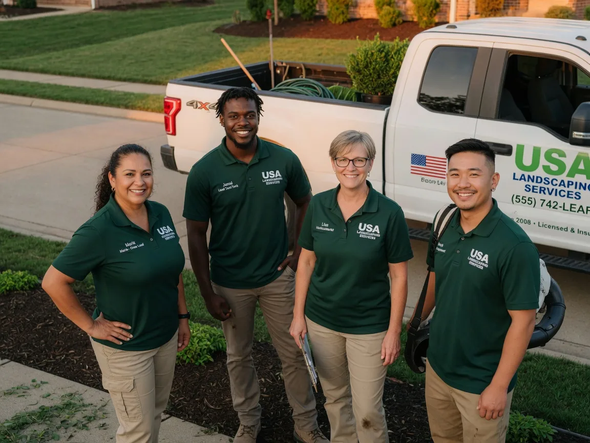 Lawn Care company in Harmony, RI