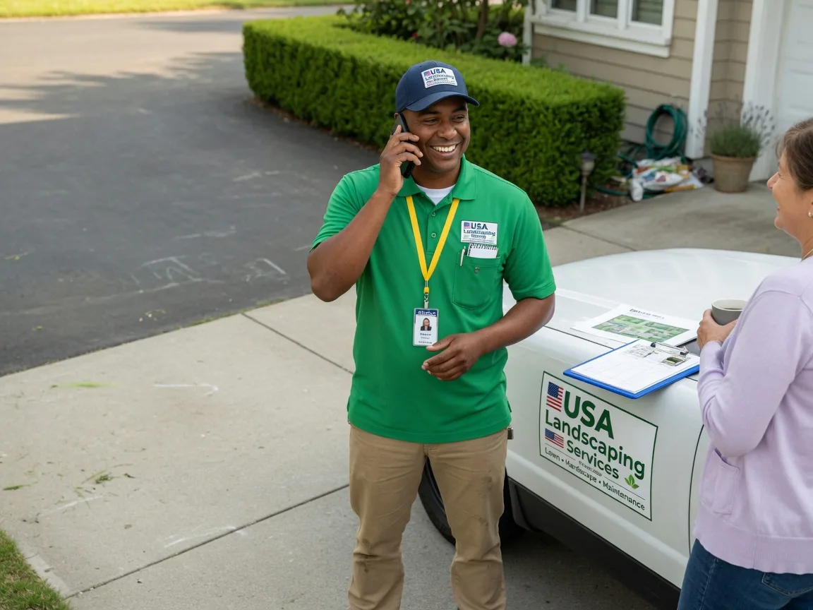Lawn Care Harmony, RI FAQs